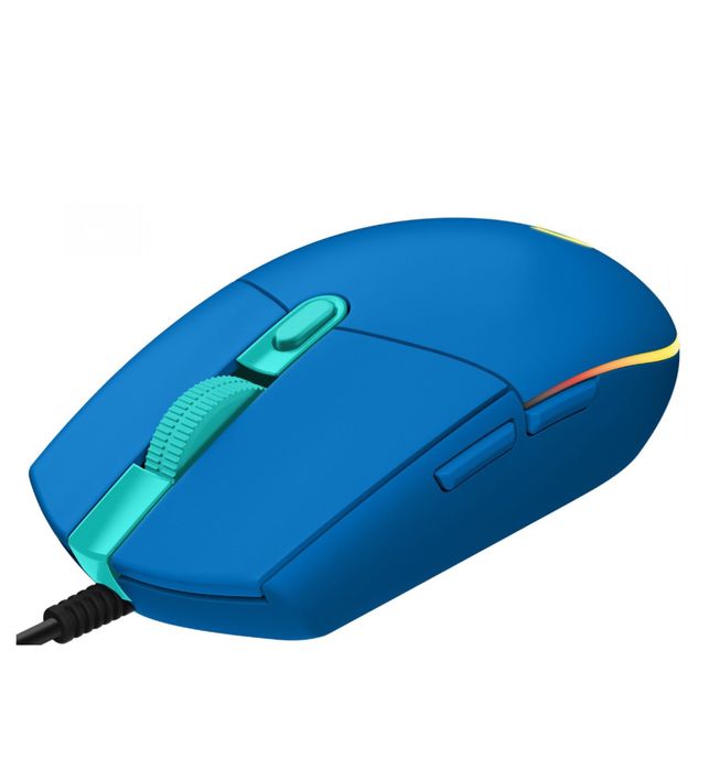 Миша Logitech G102 Blue