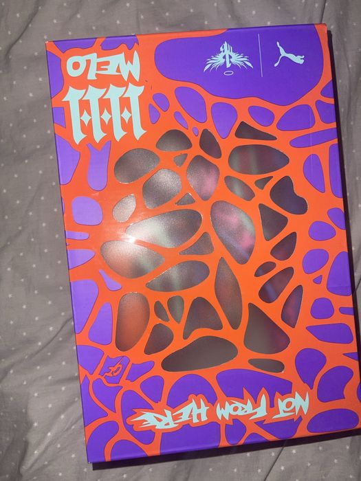 Sapatinhas de basquete lamelo