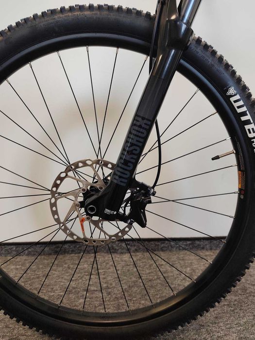 Rower górski MTB XC KROSS Level 6.0 OUTLET