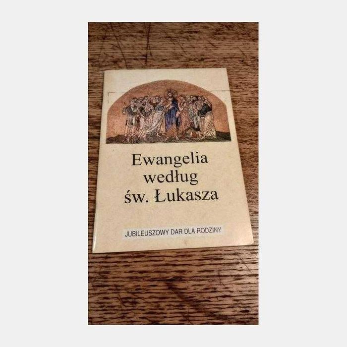 Ewangelia według św. Łukasza