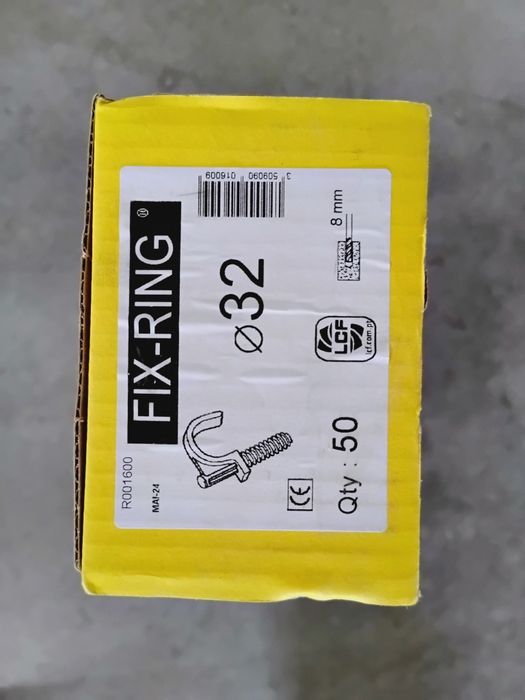 Fix-Ring simples 32mm