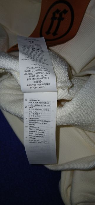 Худі Forgotten faces, розмір L