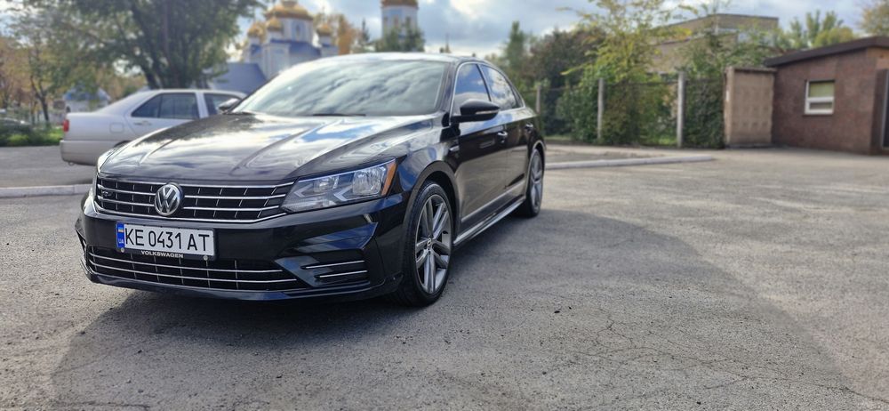 Passat 1.8 r line