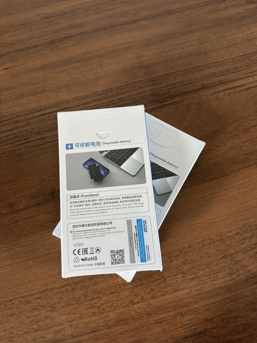 Акумулятор БЕЗ ПОМИЛКИ iPhone 14PM батарея айфон 14ProMax акум айфон