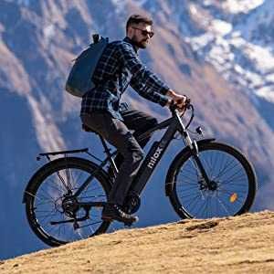 Bicicleta Elétrica Nilox X7 Plus