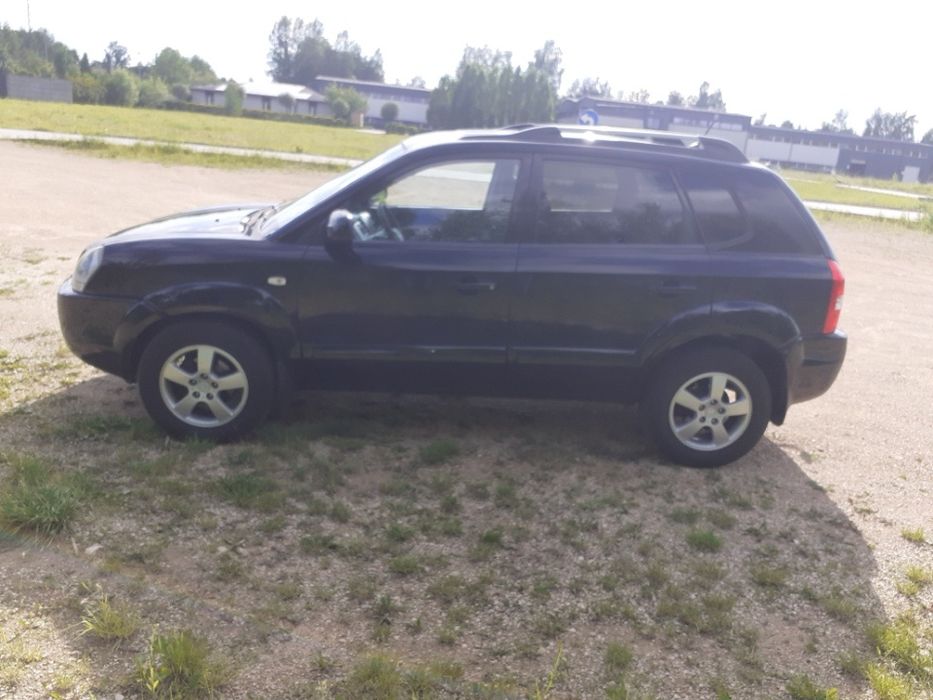 Sprzedam Hyundai Tucson
SUV