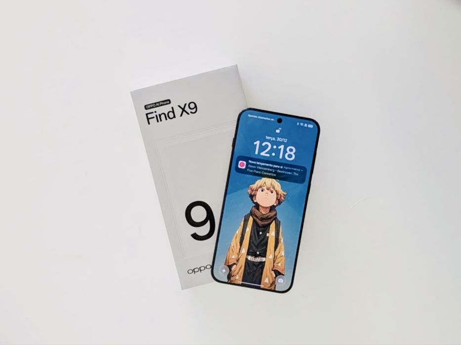 Oppo Find X9 - 12/512Gb - Preto