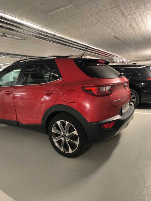 Продам Kia Stonic 2018 року — відмінний стан