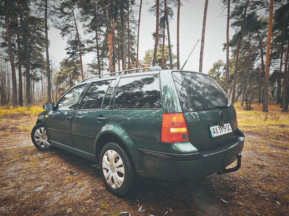 Volkswagen Bora 1.6 2000 р.в.