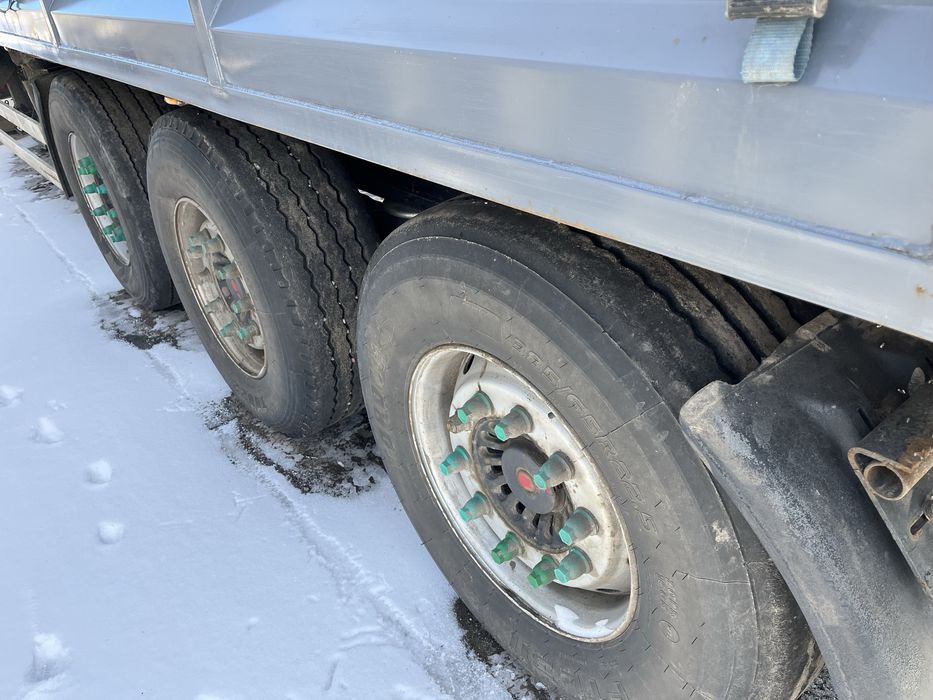 Рено Магнум комплект