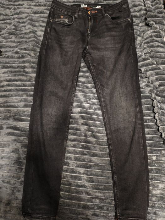 Джинси бренду Collins чорні