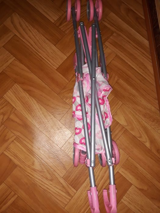 Колясочка+подарки)