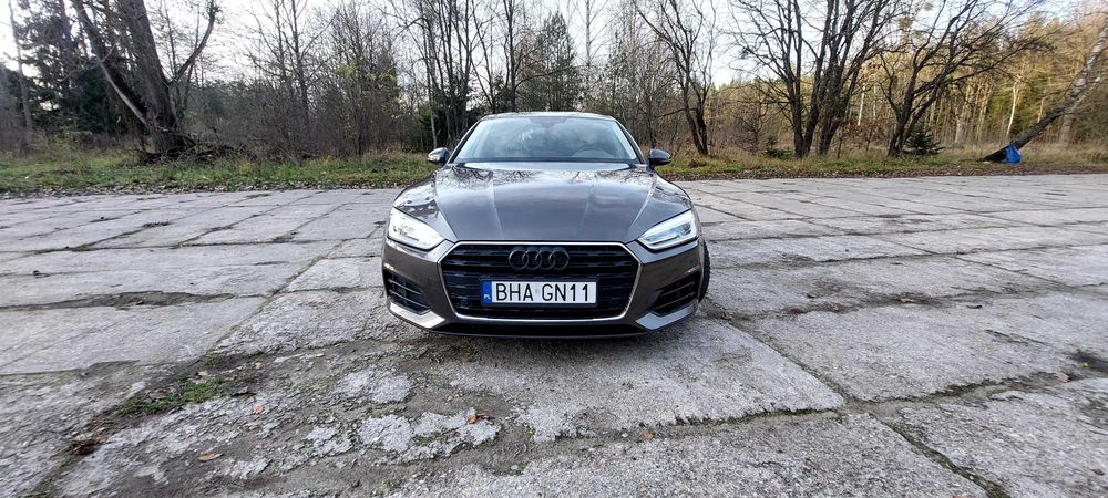 Audi A5 Sportbeck 2.0tdi 190