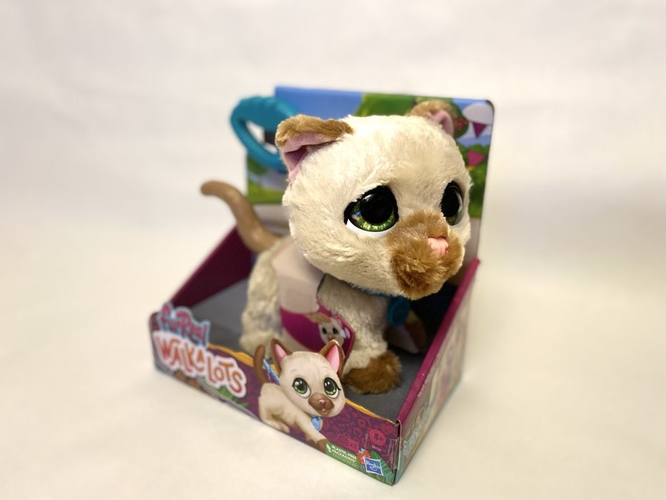 Інтерактивне кошеня Furreal friends