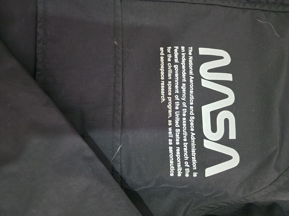 Kispo original novo NASA