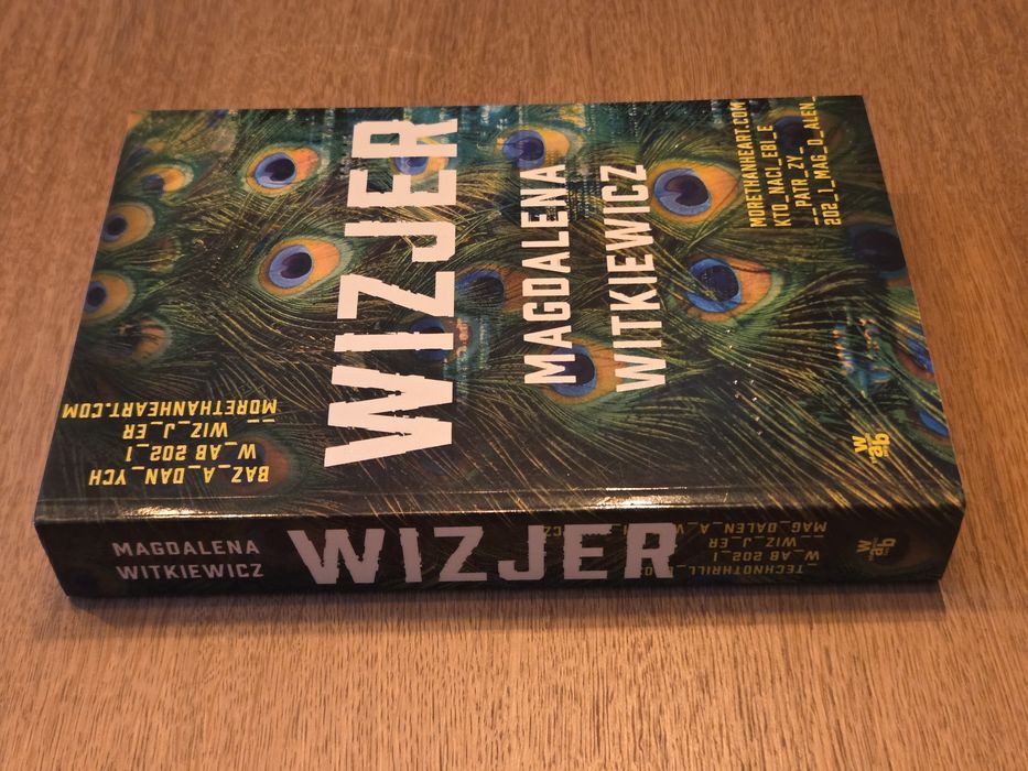 "Wizjer" Magdalena Witkiewicz