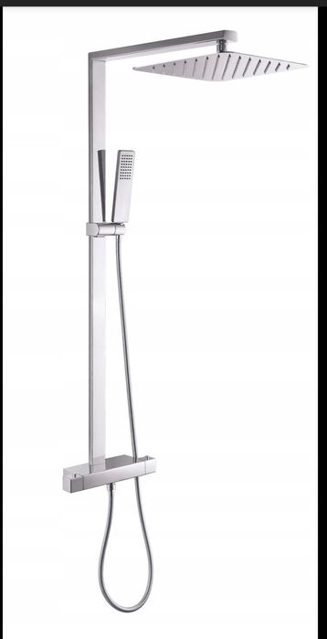 Bernstein zestaw prysznicowy z termostatem nt6705c