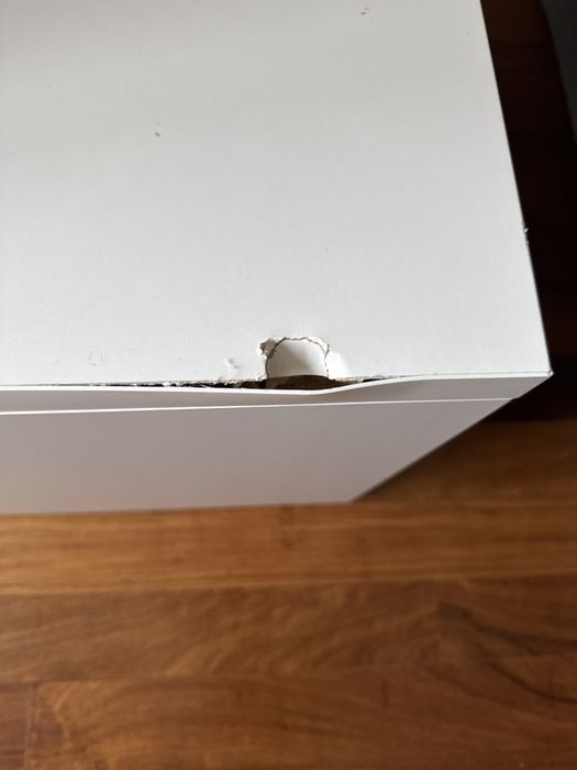 Ławka Biurko Ikea Smastad