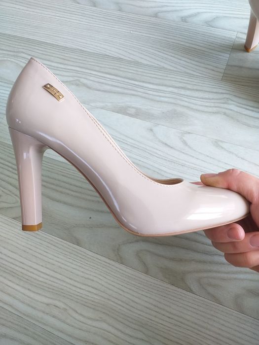 Buty damskie Sergio Leone 37