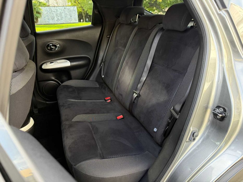 Nissan Juke 1.5 DCI N-Connect 110CV 2015 Reservado