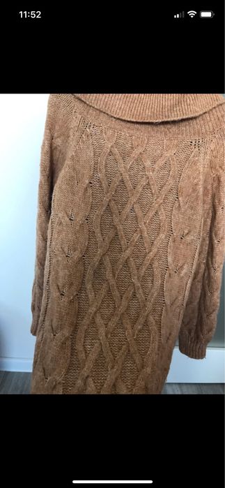 Sweter Papaya rozmiar M