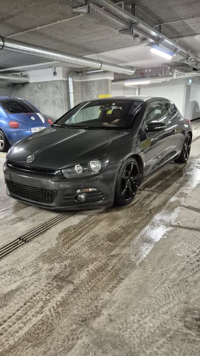 Volkswagen Scirocco 2.0TSI DSG 200KM