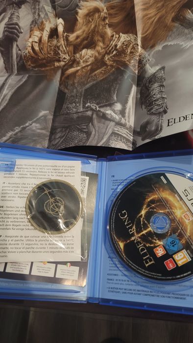 Elden Ring Day One Edition PS5 з торгом