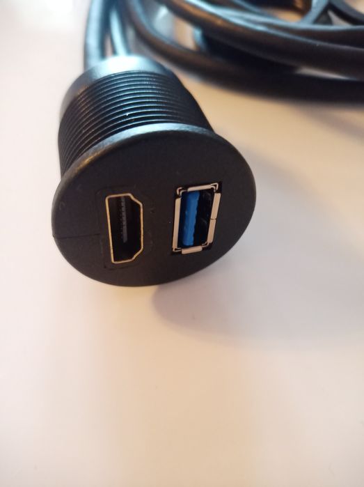 Kabel danych USB 3.0 HDMI