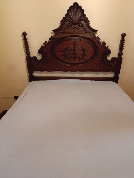 Mobilia quarto rustica