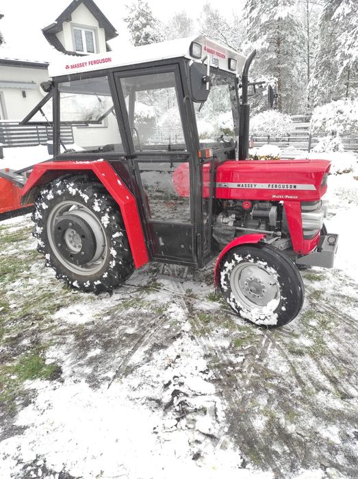 Sprzedam c330 MF255 235