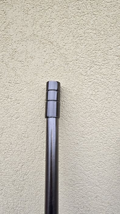 Karnisz do firanki i zasłony