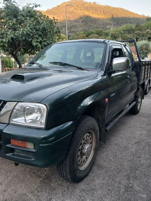 Carros carrinha 4x4