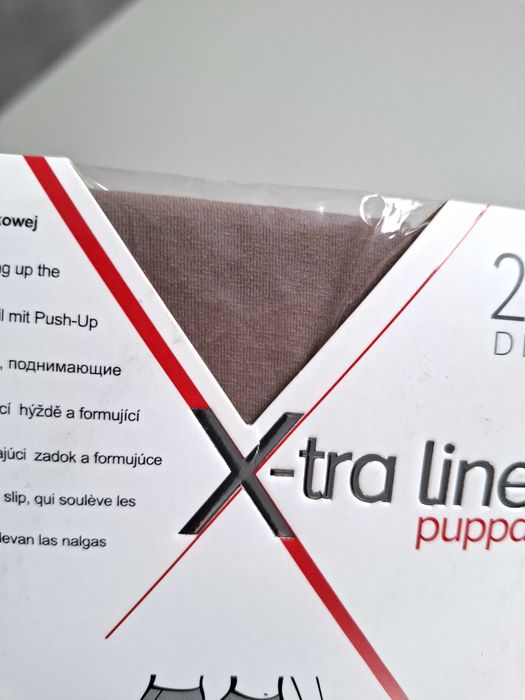 Rajstopy push-up Puppa 20 DEN – Gatta