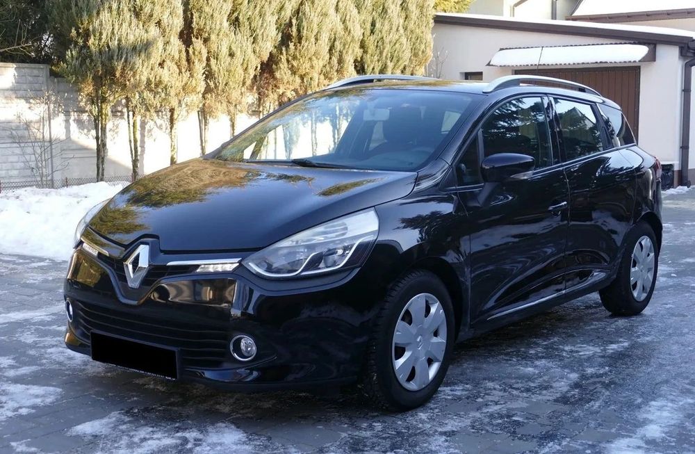 Renault Clio Grandtour TCe 90*Salon PL*Navi*led*Niski przebieg