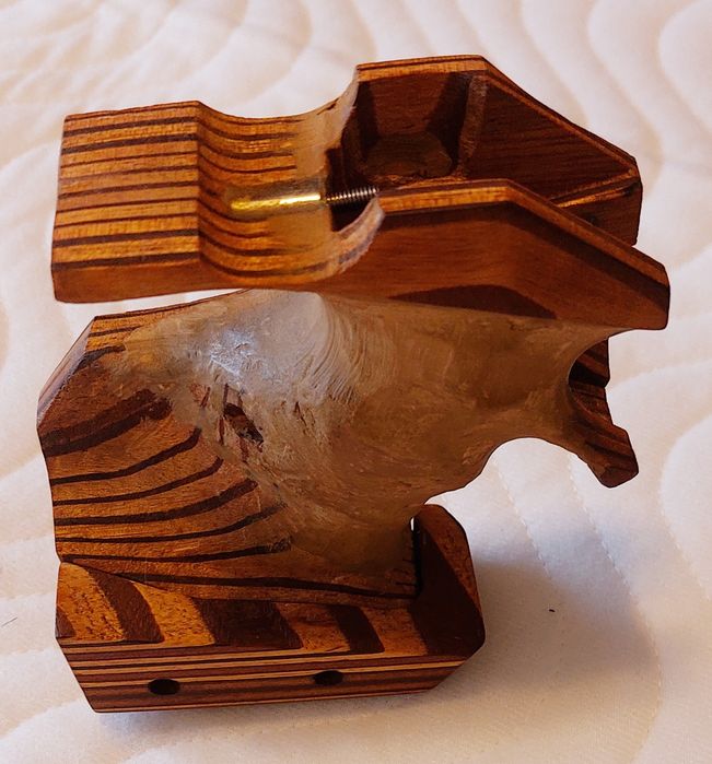 Grip direito para Pistola Morini 162