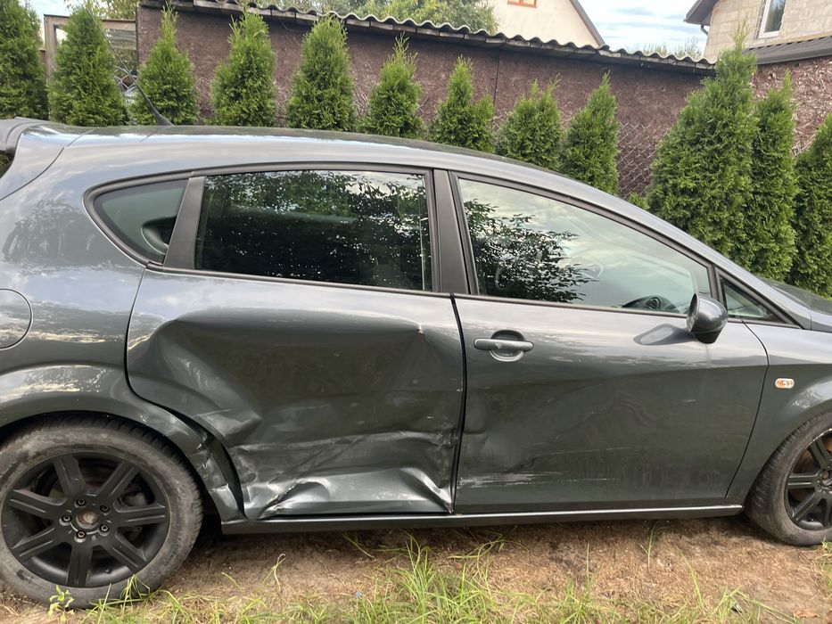 Seat leon 2 1.9 tdi