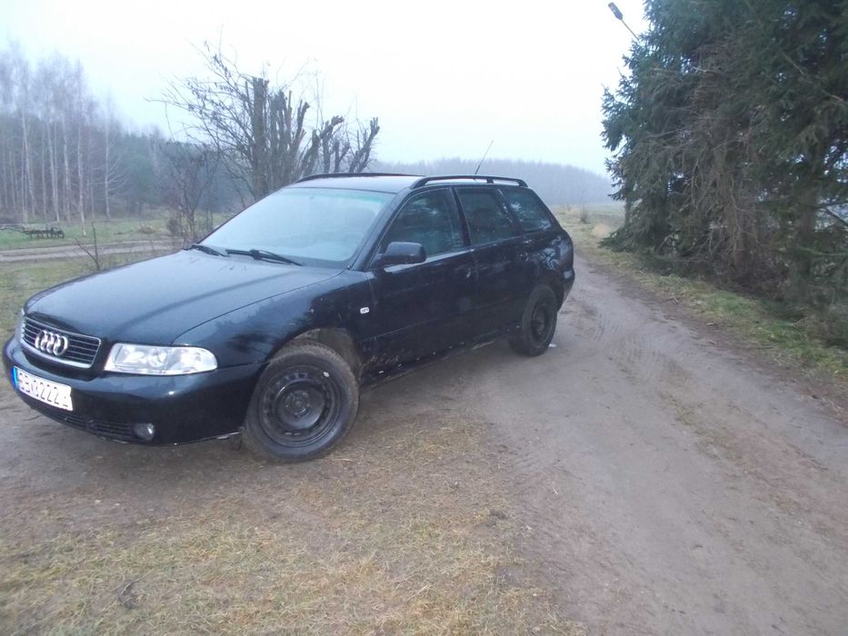 samochó osobowy Audi A4 1,9tdi 130km   SUPER OKAZJA