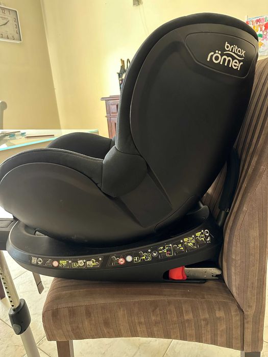 Cadeira Britax Römer Dualfix 2R