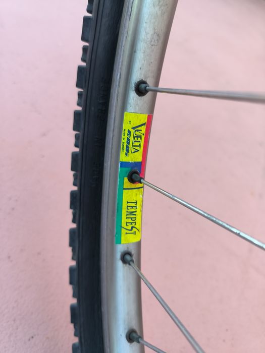 Bicicleta Grisley roda 26
