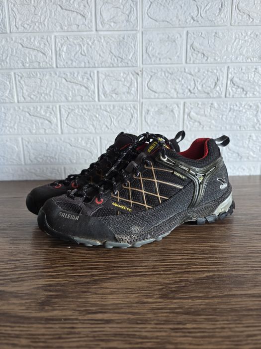 Кросівки Salewa Firetail на gore-tex