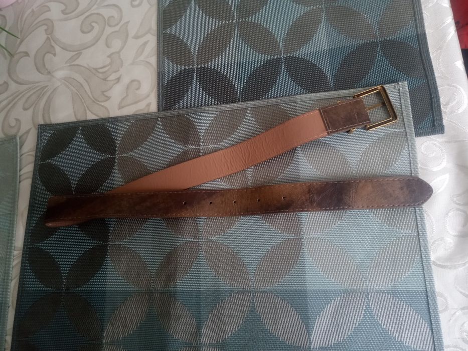 Pasek damski fasion długość 88 cm