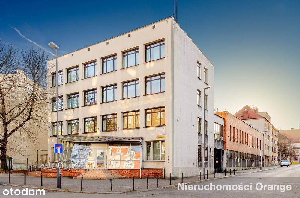 Nieruchomość z potencjałem na hotel