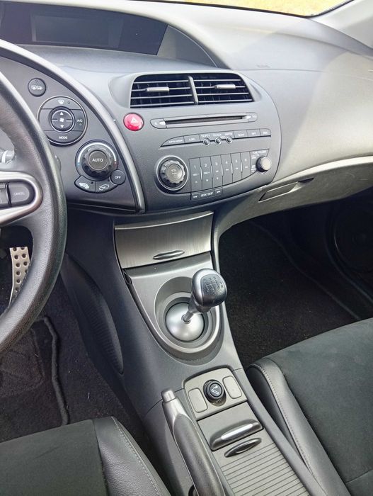 Honda Civic 1.4 VTEC