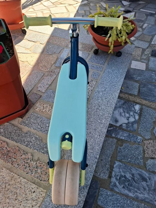 Bicicleta Bebe 4 rodas