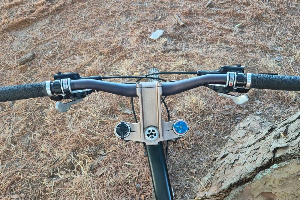 Bicicleta RESTAURADA (Suspensão Total) - Specialized Enduro SL Comp