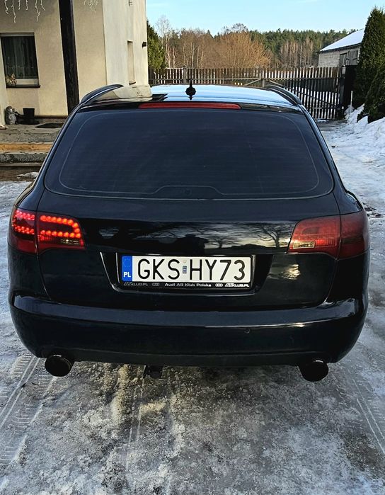 Audi A6 C6 3.0 TDI Quattro S-line | 290 KM  Automat