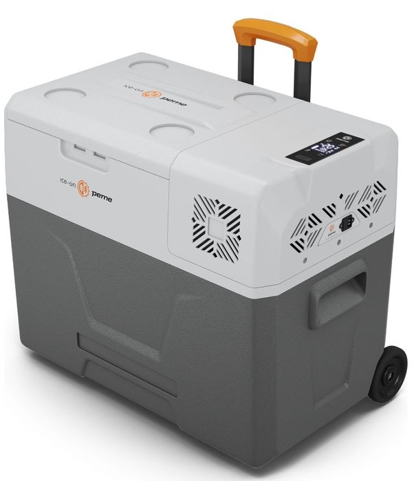 Lodówka turystyczna Peme Expedition 40 Adventure Orange