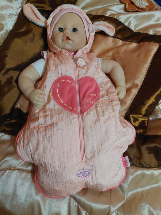 Lalka baby anabel