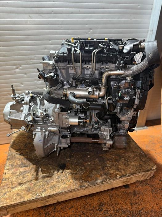 Motor completo CITROËN Berlingo (B9)