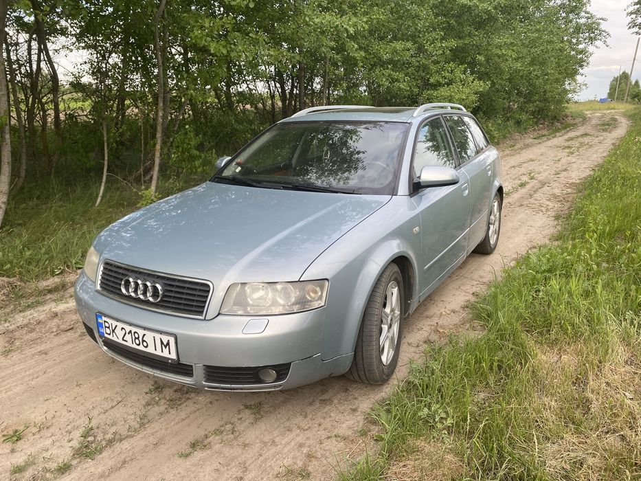 Продам Audi a4b6
